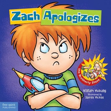 bokomslag Zach Apologizes