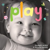 bokomslag Play