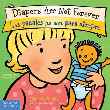 bokomslag Diapers Are Not Forever / Los Panales No Son Para Siempre (Best Behavior)