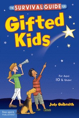 Judy Galbraith - Survival Guide for Gifted Kids, Häftad