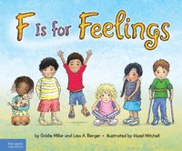 bokomslag F Is for Feelings