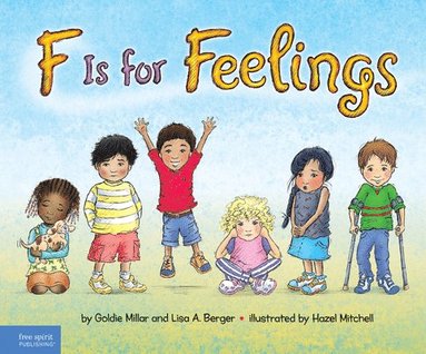 bokomslag F Is for Feelings