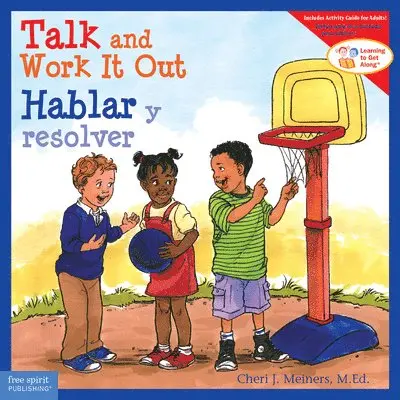 Cheri J. Meiners - Talk and Work It Out / Hablar y resolver, Häftad. Tillgänglighet: Lägg i varukorg