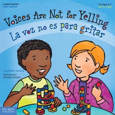 Voices Are Not for Yelling (Best Behavior) 1