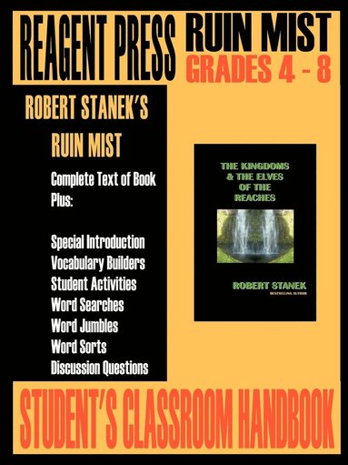 Robert Stanek - Student's Classroom Handbook For The Kingdoms And the Elves of the Reaches, Häftad