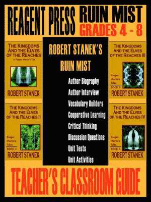 bokomslag Teacher's Classroom Guide to Robert Stanek's Ruin Mist