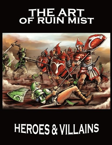 Robert Stanek - Art of Ruin Mist, Häftad
