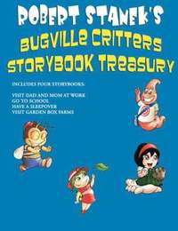 bokomslag Robert Stanek's Bugville Critters Storybook Treasury, Volume 1