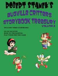 bokomslag Robert Stanek's Bugville Critters Storybook Treasury Volume 2