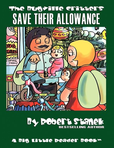 Robert Stanek - Save Their Allowance, Häftad