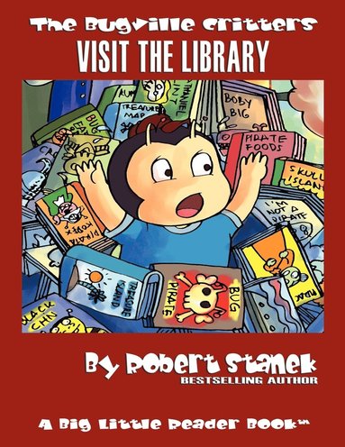 Robert Stanek - Visit the Library, Häftad