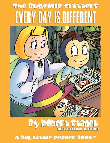Robert Stanek - Every Day Is Different, Häftad