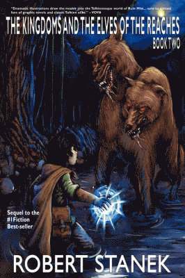 Robert Stanek - Kingdoms and the Elves of the Reaches 2, Häftad