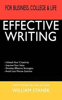 bokomslag Effective Writing for Business, College & Life (Pocket Edition)