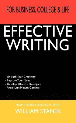bokomslag Effective Writing for Business, College & Life (Pocket Edition)