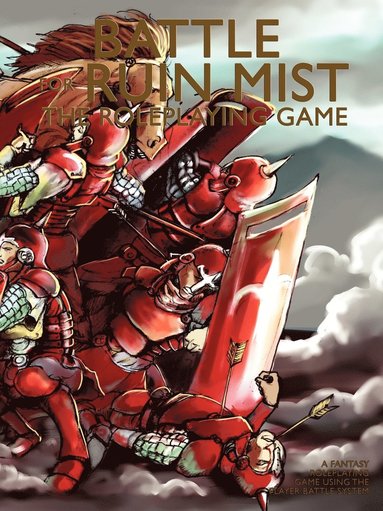Robert Stanek - Battle for Ruin Mist Core Roleplaying Game Rules, Häftad