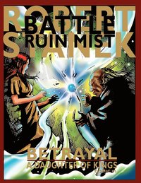 bokomslag Betrayal (A Daughter of Kings, Comic #1)