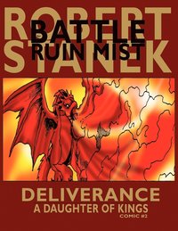bokomslag Deliverance (A Daughter of Kings, Comic #2)