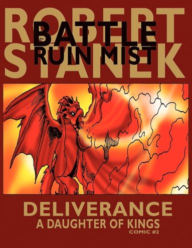 bokomslag Deliverance (A Daughter of Kings, Comic #2)