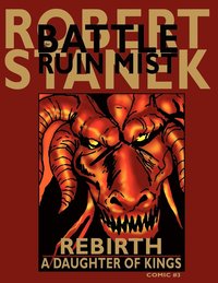 bokomslag Rebirth (A Daughter of Kings, Comic #3)