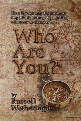 Russell Wetherington - Who Are You?, Häftad
