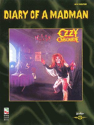 bokomslag Diary of a Madman