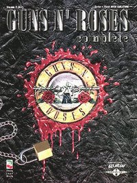 bokomslag Guns N' Roses Complete