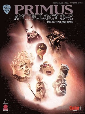 bokomslag Primus Anthology: O Thru Z