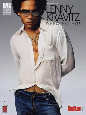 bokomslag Lenny Kravitz - Greatest Hits