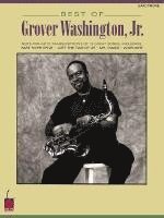 bokomslag Best of Grover Washington, Jr.: Note-For-Note Saxophone Transcriptions