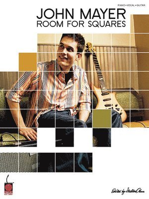 bokomslag John Mayer - Room for Squares