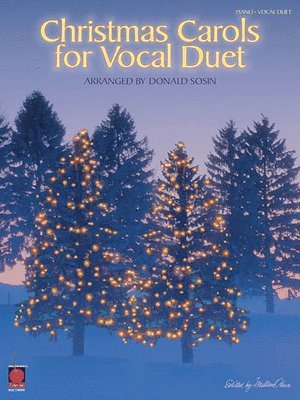 bokomslag Christmas Carols for Vocal Duet