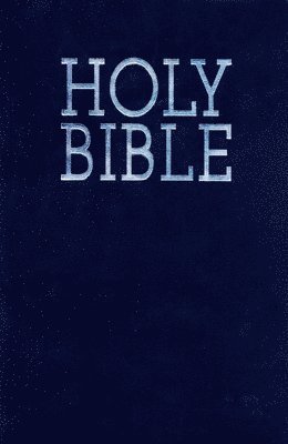 bokomslag Holy Bible