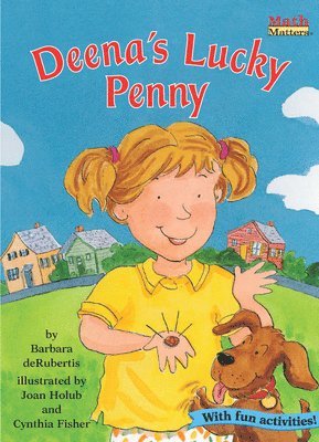 Barbara deRubertis - Deena's Lucky Penny, Häftad
