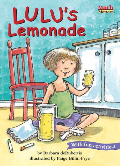 Barbara deRubertis - Lulu's Lemonade, Häftad