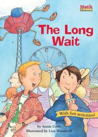 bokomslag The Long Wait