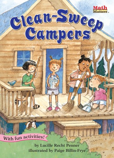 Lucille Recht Penner - Clean-Sweep Campers, Häftad