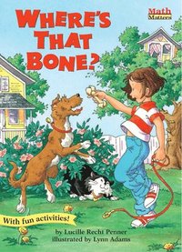 bokomslag Where's That Bone?
