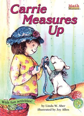 Linda Williams Aber - Carrie Measures Up, Häftad