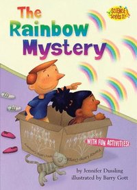 bokomslag The Rainbow Mystery