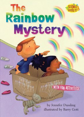 bokomslag The Rainbow Mystery