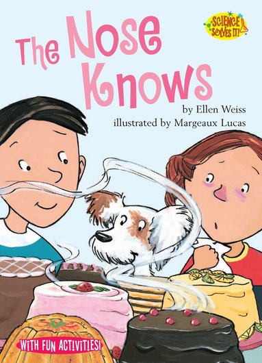 Ellen Weiss - Nose Knows, Häftad