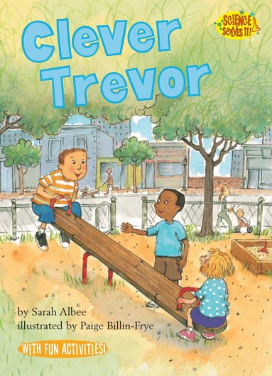 Sarah Albee - Clever Trevor, Häftad