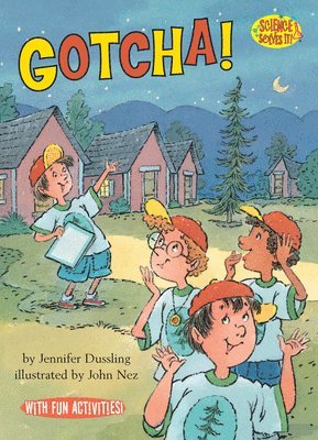 Jennifer Dussling - Gotcha!, Häftad