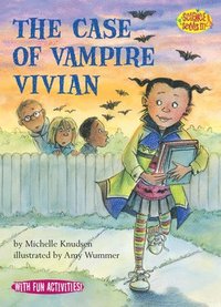 bokomslag The Case of Vampire Vivian