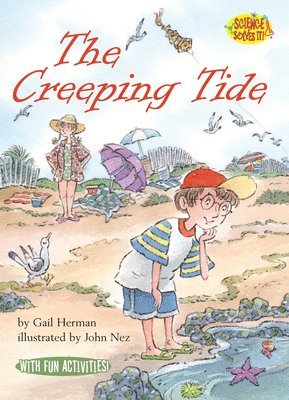 bokomslag The Creeping Tide