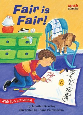 bokomslag Fair Is Fair!