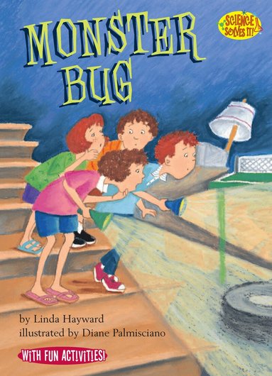 Linda Hayward - Monster Bug, Häftad