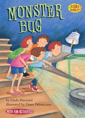 Linda Hayward - Monster Bug, Häftad