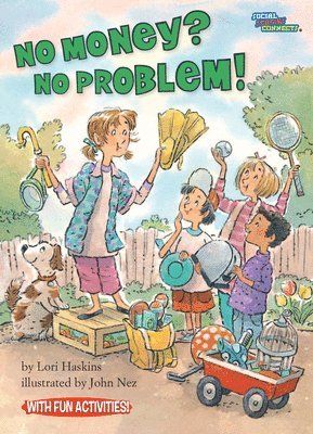 Lori Haskins Houran - No Money? No Problem!, Häftad